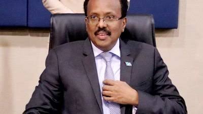 Farmajo is responsible for the delay in the elections
