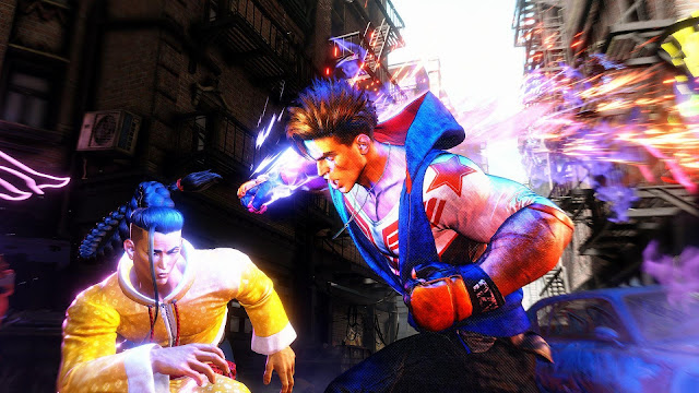 Street Fighter 6 to feature crossplay and rollback netcode