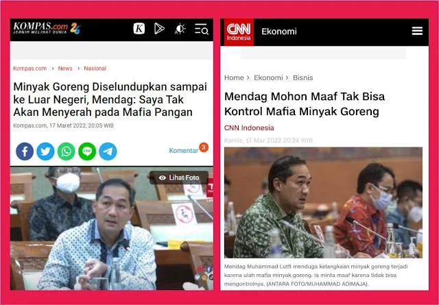 Mereka tidak akan pernah mundur saat kinerja mereka hancur lebur Menteri-menteri di Indonesia itu gayanya doang selangit... Wasweswos... Fafifu