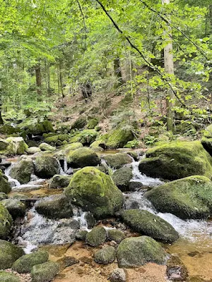 Cascate di Gertelbach