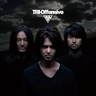 TRI-Offensive“TRI-Offensive”2009 Japan Prog Jazz Rock Fusion