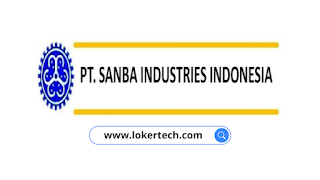 PT Sanba Industries Indonesia (www.lokertech.com)