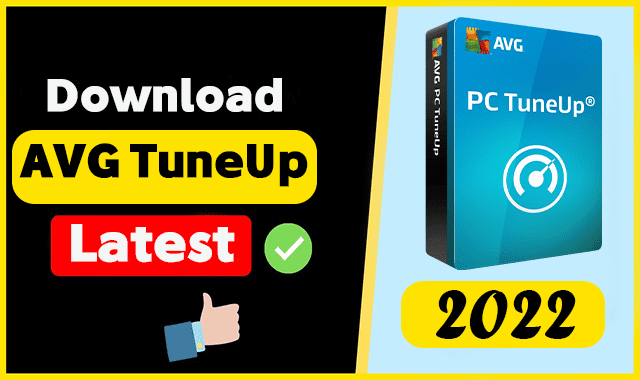AVG PC TuneUp Free Download