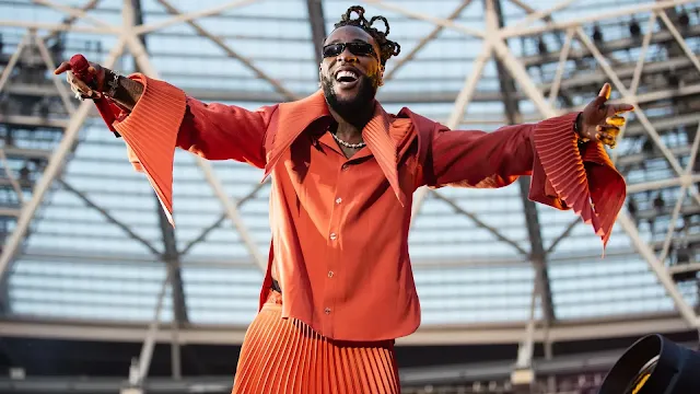 Burna Boy – City Boys (Video)