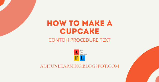 how to make cupcake
