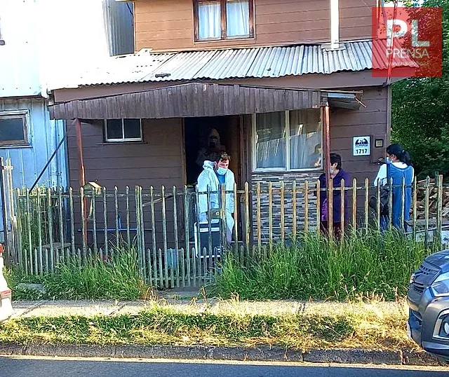 Osorno: hallazgo de vecino sin vida en el sector Rahue Alto Norte