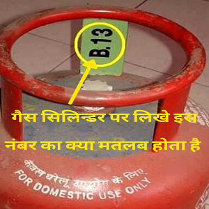 code on gas cylinder