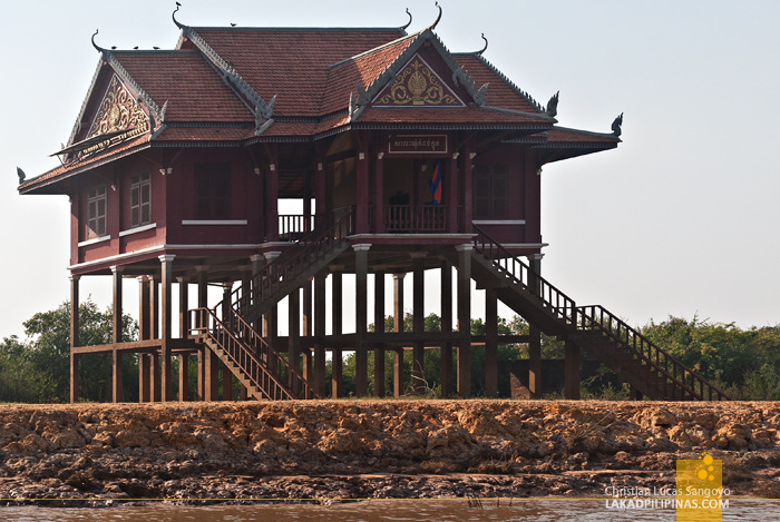 The Floating Village of Kompong Phluk in Siem Reap