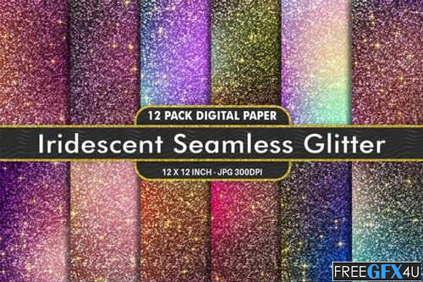 60 Awesome Glitter Textures Collection
