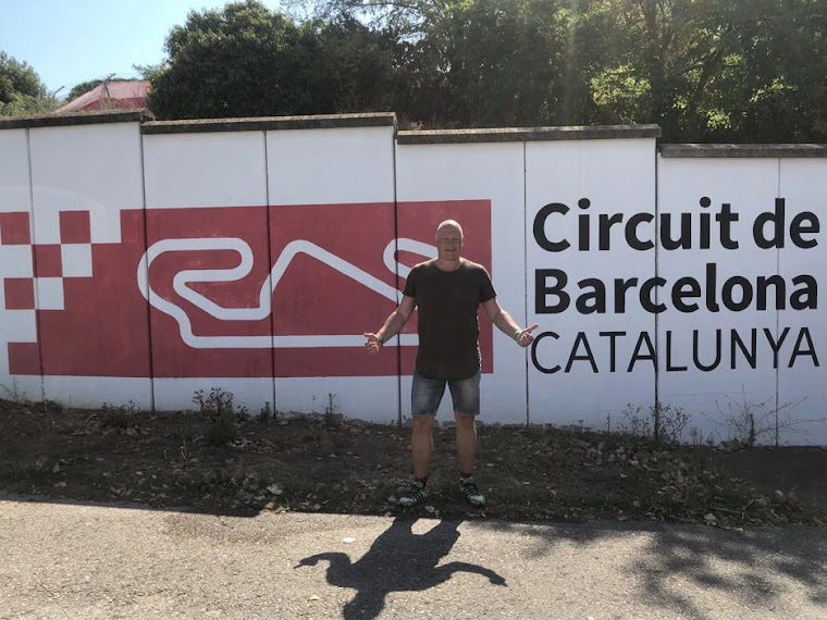 Circuit de Barcelona- Catalunya