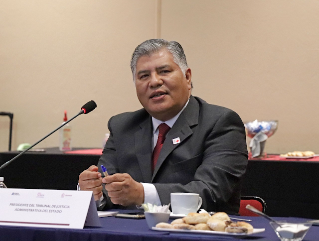  TJAM se compromete con Agenda Digital para Michoacán