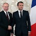 Ukraine : Macron se confie sur sa rencontre avec Poutine