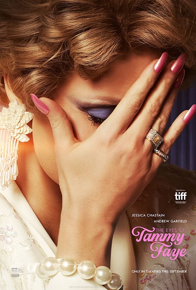 The Eyes of Tammy Faye (Trailer Film 2021)
