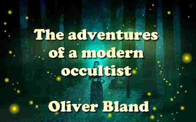 The adventures of a modern occultist