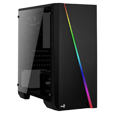 Configuración PC de sobremesa por 950 euros (Intel Core i5-11400F + nVidia RTX 3060)