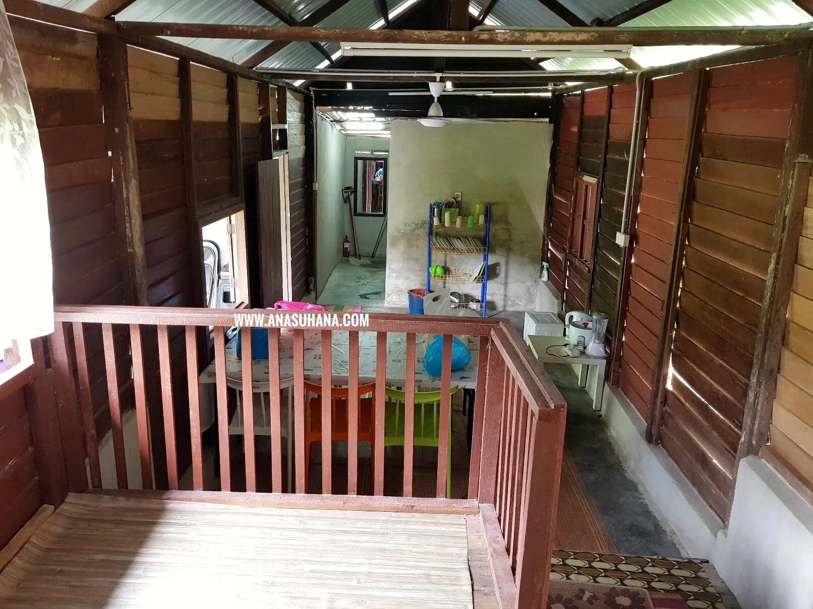 Homestay Inai Cottage Homestay Janda Baik