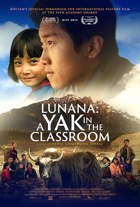 لونانا: ثور داخل الفصل Lunana: A Yak in the Classroom (2019)