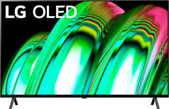 LG - 48" Class A2 Series OLED 4K UHD Smart webOS TV Review