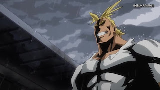 ヒロアカ アニメ 1期2話 ヘドロ事件 | 僕のヒーローアカデミア My Hero Academia