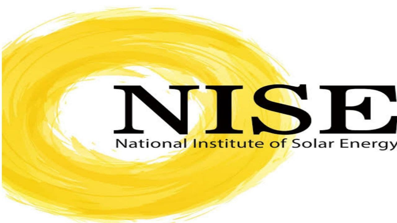 National Institute of Solar Energy (NISE) Recruitment | Technical Support Staff 12 Posts |  2022