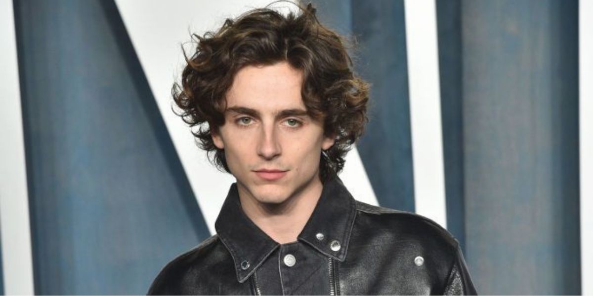 Timothee Chalamet