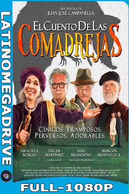El Cuento De Las Comadrejas [2019] Latino HD [1080P] [GoogleDrive] [Mega] DizonHD