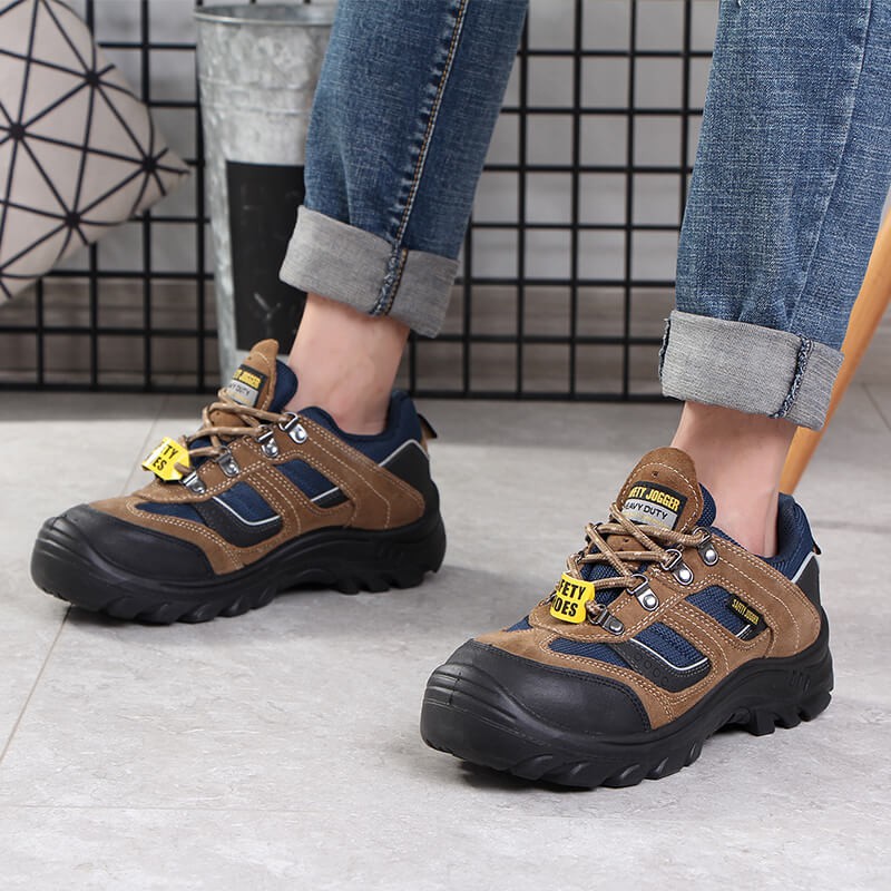 4 tính năng đặc biệt của giày jogger bảo hộ X2020P S3