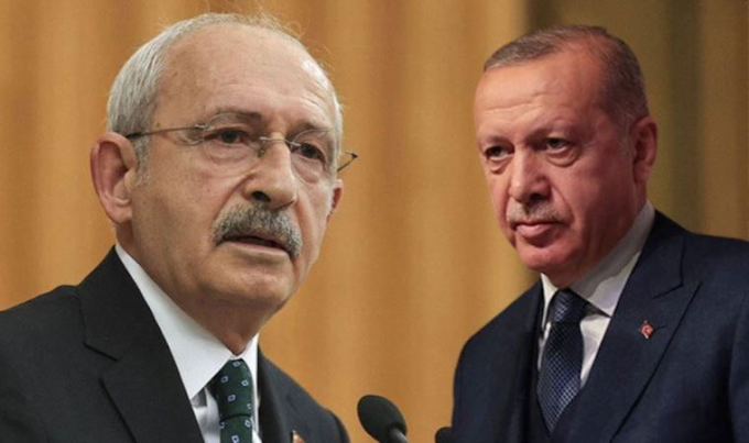 Cumhurbaşkanı Erdoğan, CHP Lideri Kılıçdaroğlu’na açtığı 17 davayı geri çekti