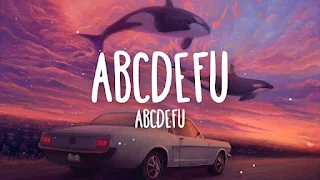 GAYLE - abcdefu Lyrics