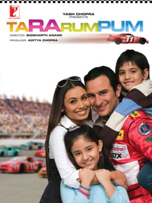 Ta Ra Rum Pum 2007 Full Hindi Movie Download HDRip 720p