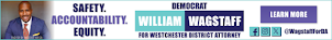 Westchester Insider: Political Advertisement: William Wagstaff Democrat for DA.