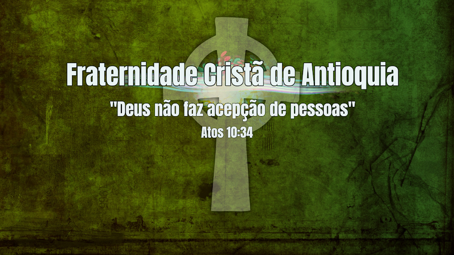 Fraternidade Cristã de Antioquia