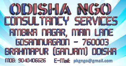 Welcome to Odisha NGO Consultancy Services