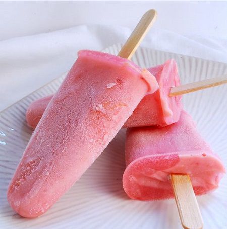 Blood Orange Creamsicles: Refreshing and Sophisticated