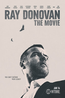 Ray Donovan The Movie Poster