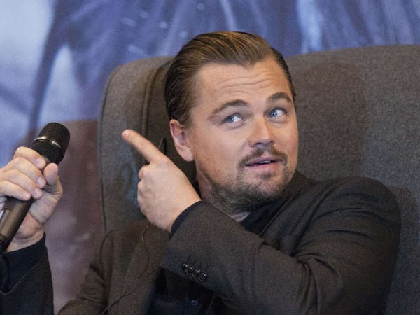 Leonardo DiCaprio: una experiencia increíble