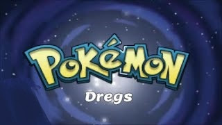 Pokemon Dregs Cover