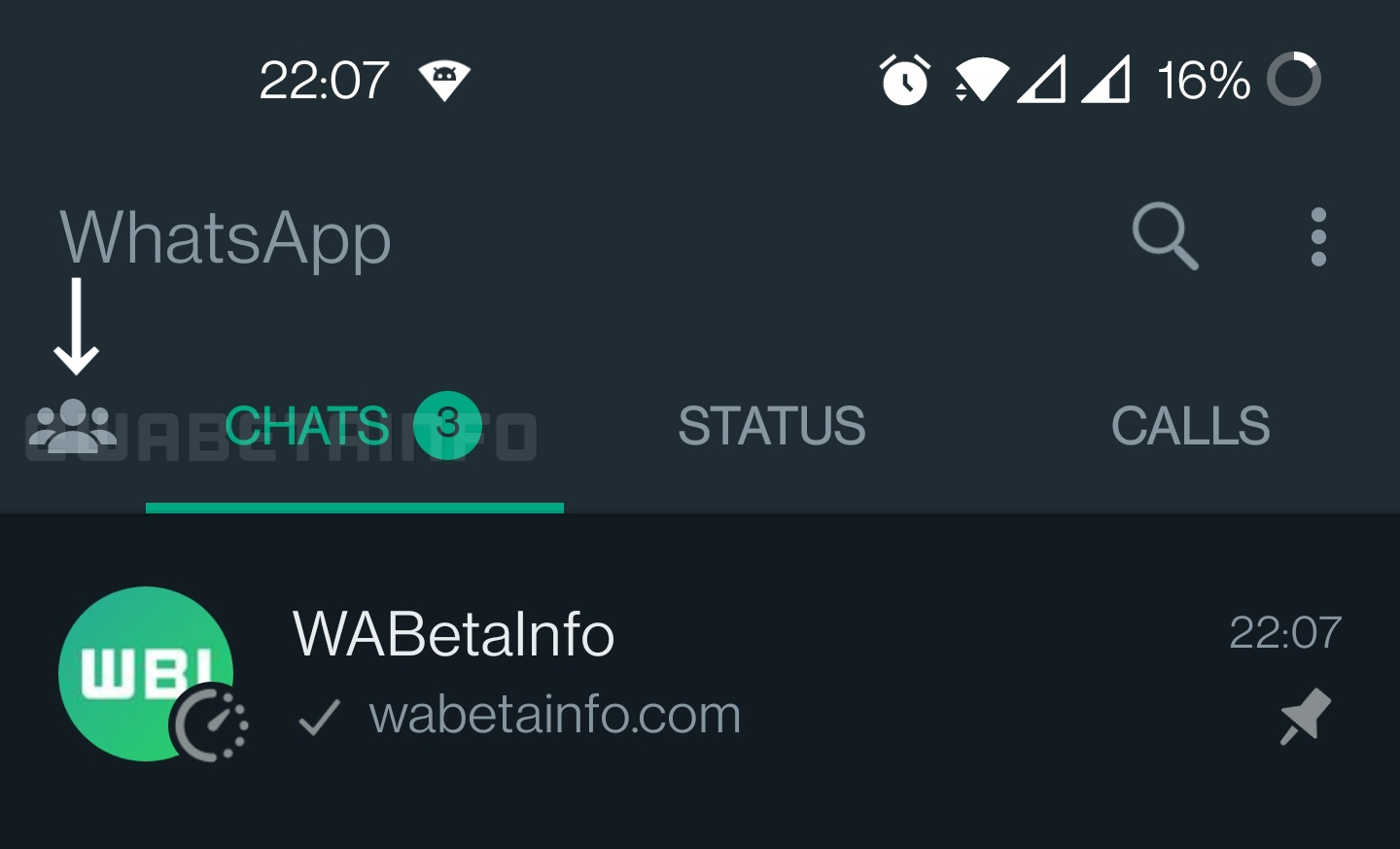 WhatsApp sta lavorando a pieno regime sulla nuova scheda Community e sulle notifiche di reazione in Impostazioni/Digital World