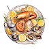 Meeresfrüchte, Seafood