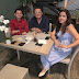 Todo Mayo celebrando mi cumpleaños. Gracias Diego y Dinorah.