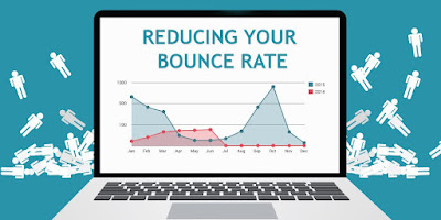 Bounce Rate cao cho thấy trang web không hiệu quả