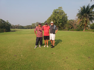 Golf at Dynasty