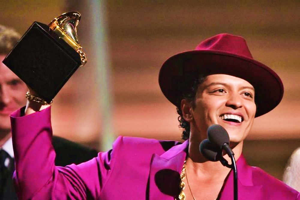 Bruno Mars é o Melhor Show do Festival de Música The Town