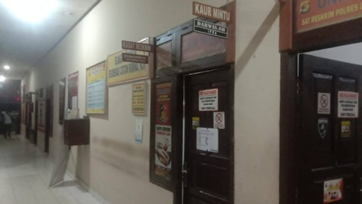 OTT Disdukcapil Lampung Utara