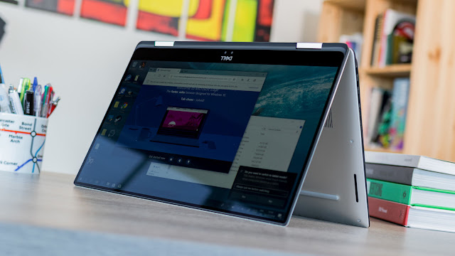 Dell XPS 15 2-in-1 Review