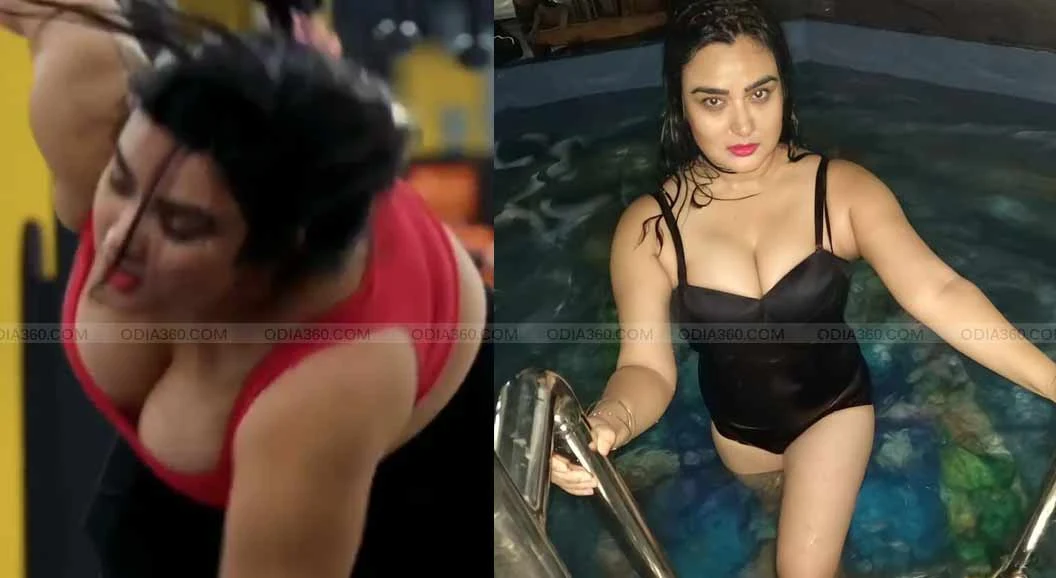 Aiswarya Behera Looks Bold and Hot in Her Latest Web Series Gore Gore Gaal
