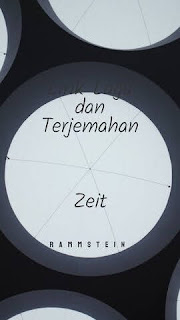 Rammstein - Zeit | Lirik Lagu dan Terjemahan 1