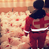 Ιωάννινα:Τρόφιμα και είδη πρώτης ανάγκης μοίρασε ο Ερυθρός Σταυρός σε   400   ευάλωτες οικογένειες