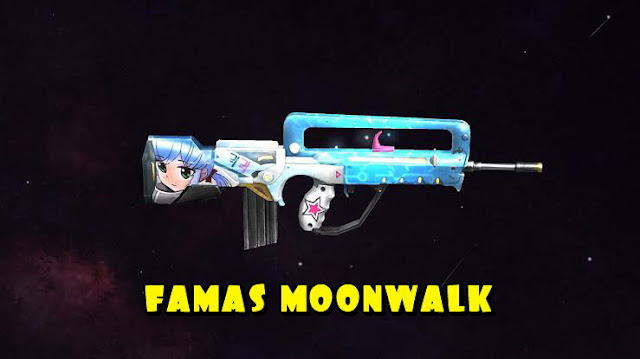 famas moonwalk