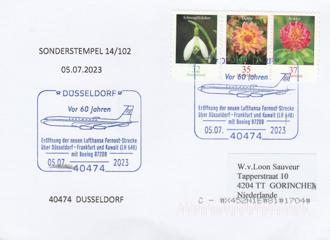 SONDERSTEMPEL